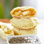 Indian Veggie Pockets