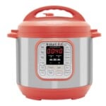 Instant Pot Red