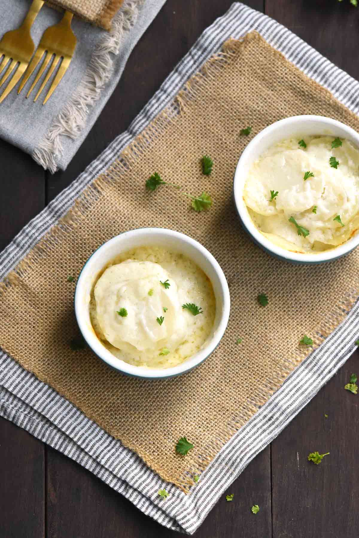 Instapot Scalloped Potatoes