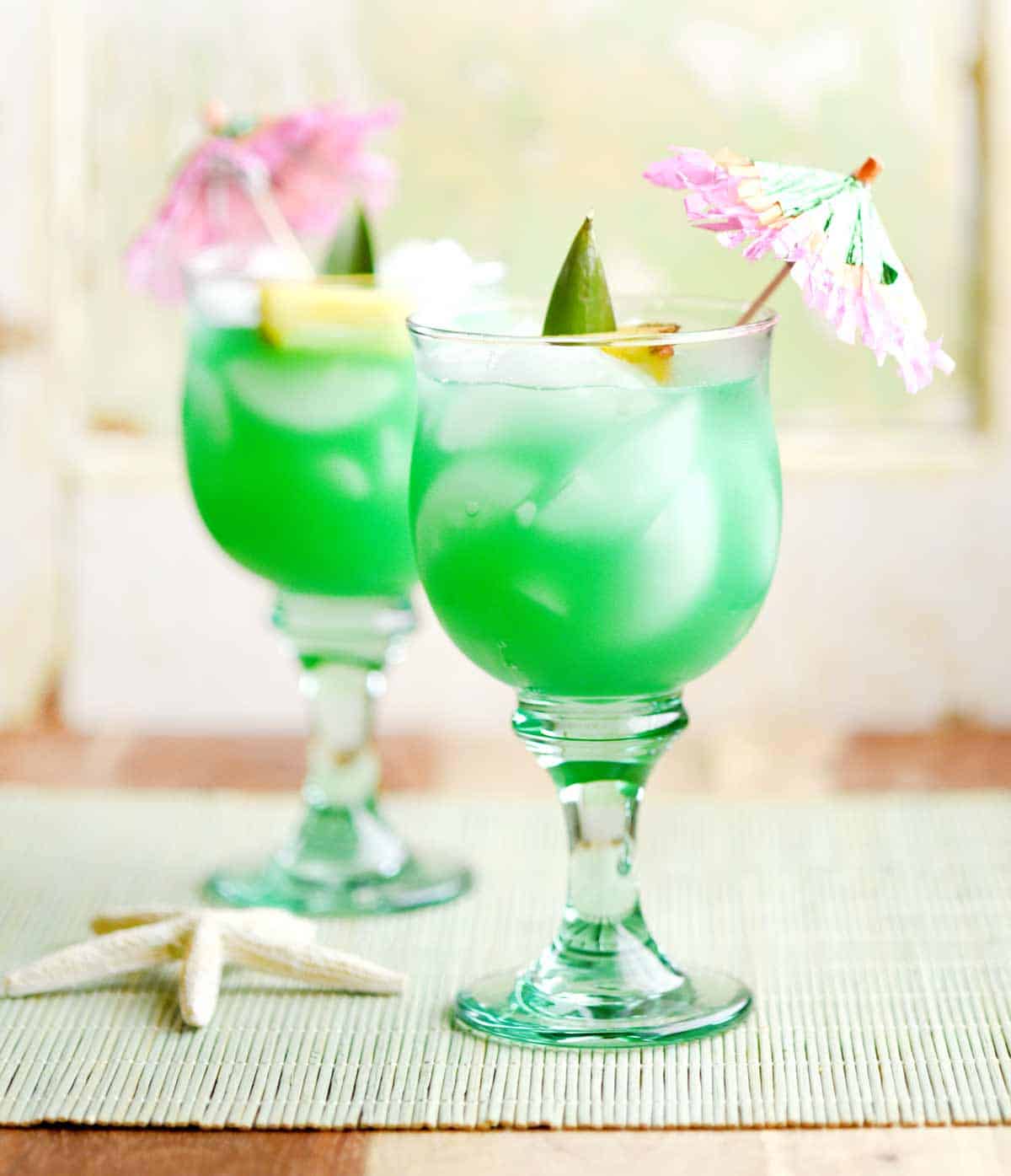Island Time Cocktail