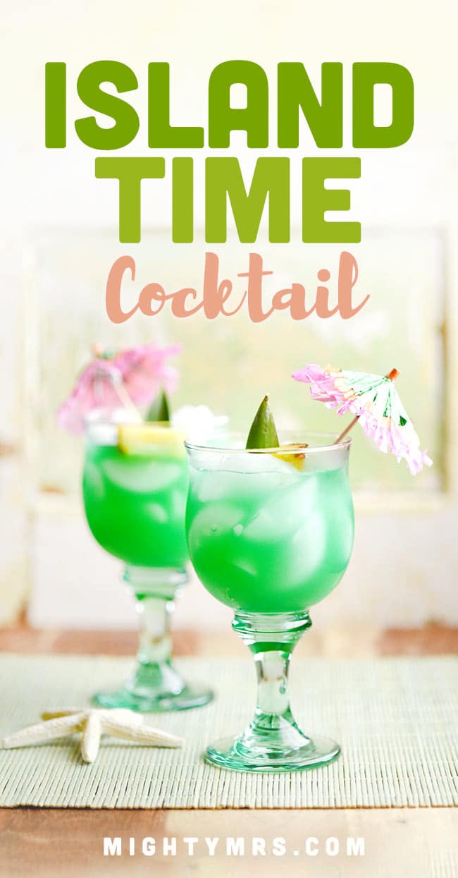Island Time Cocktail