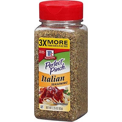 Italian Seasoning McCormick