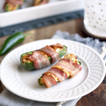 Jalapeno Poppers with Sun-dried Tomatoes