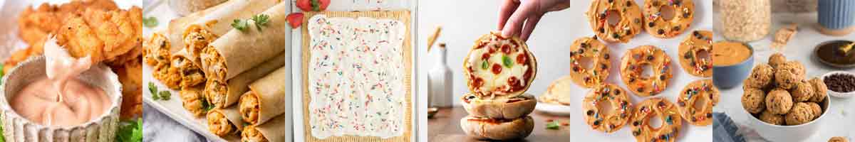 Kid-friendly Recipes