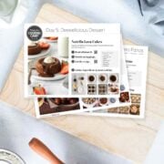 Kids Free Printable Cooking Camp