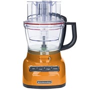 Kitchen Aid Food Processor Orange