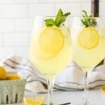 Lemoncello Spritz Cocktail