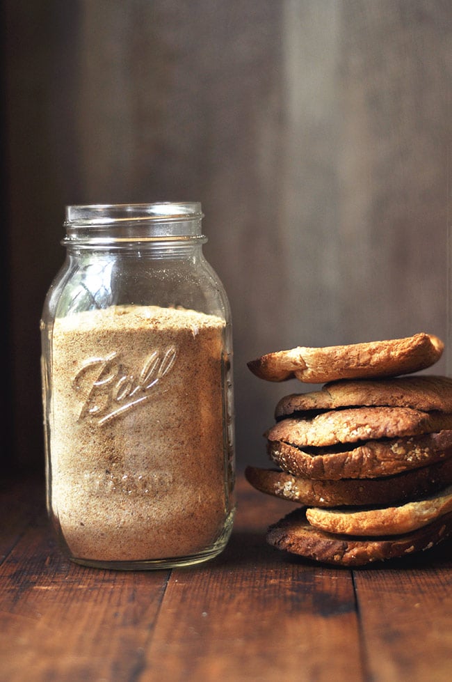 Make Your Own Breadcrumbs from Toast