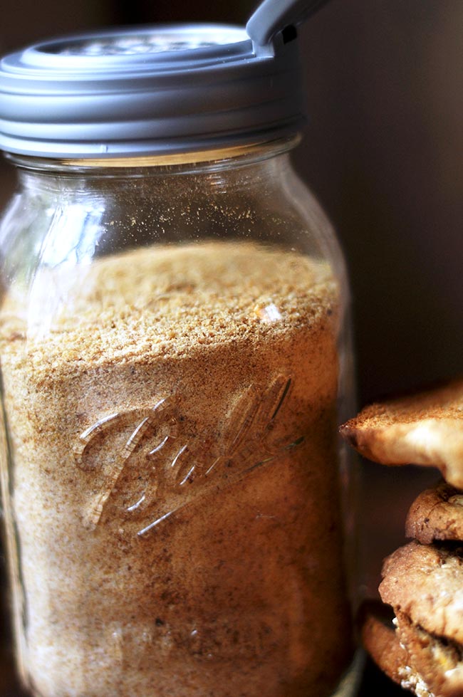 Make Your Own Breadcrumbs from Toast