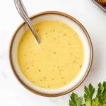 Homemade Maple-Dijon Sauce