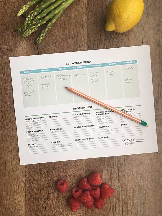 free-printable-grocery-list-meal-planner-household-one-page-free