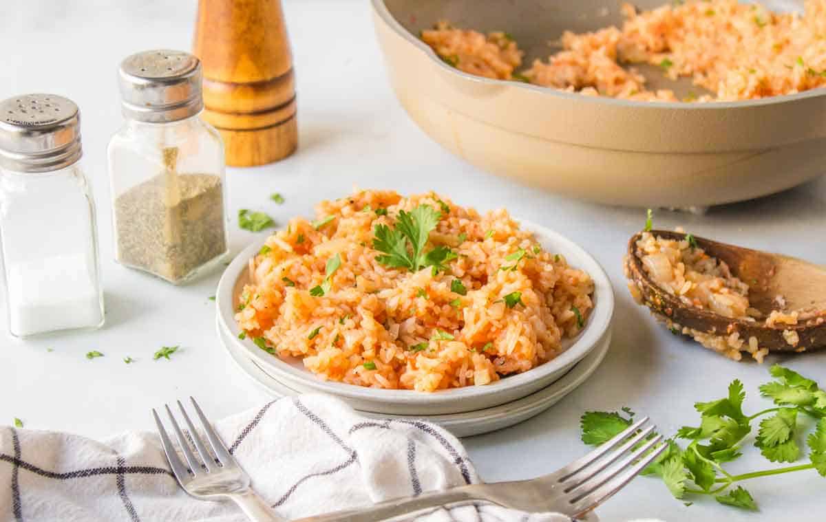 Easy Mexican Rice Recipe