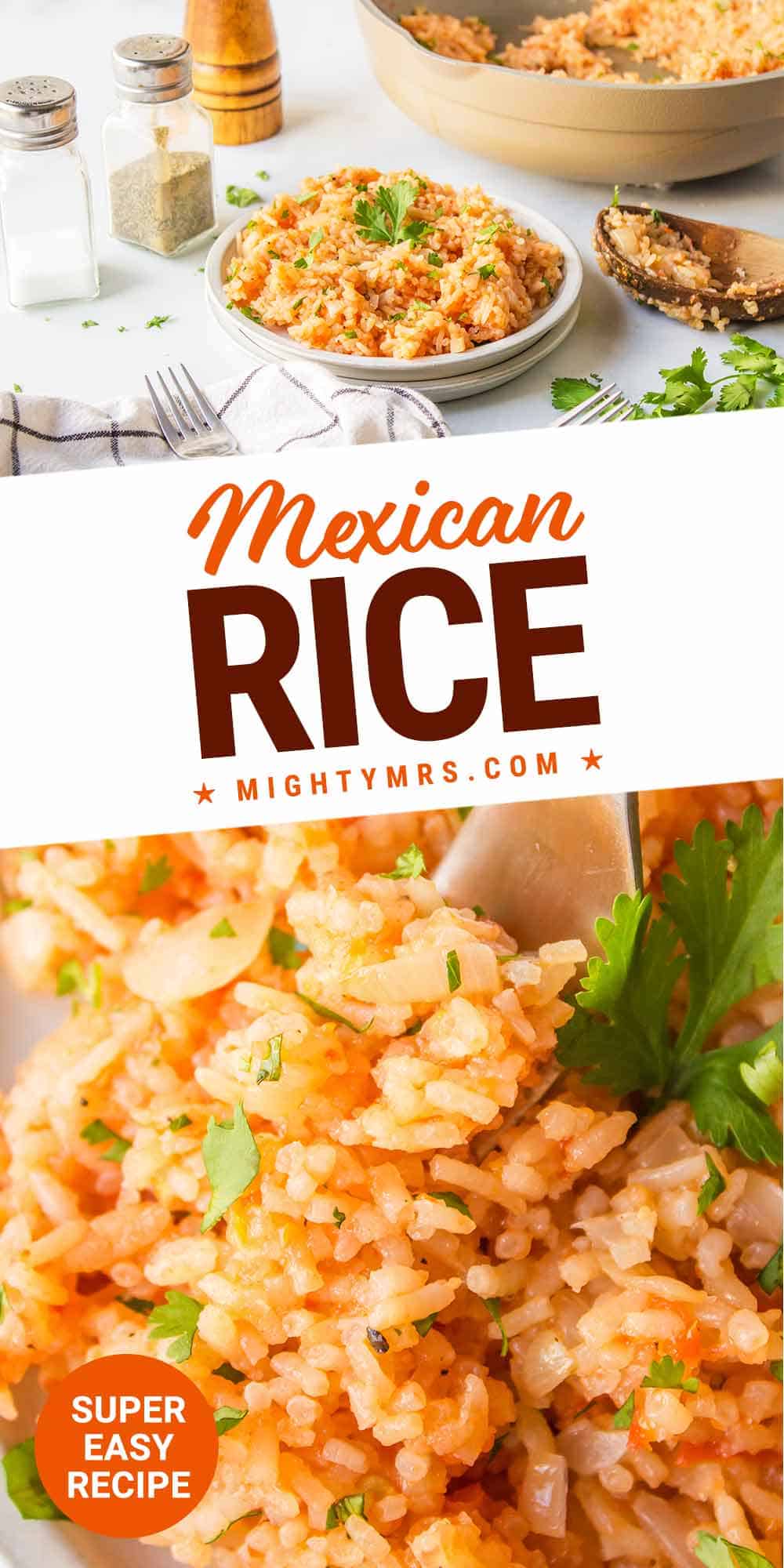 Mexican Rice Store Mexican Restaurant Rice - Mighty Mrs