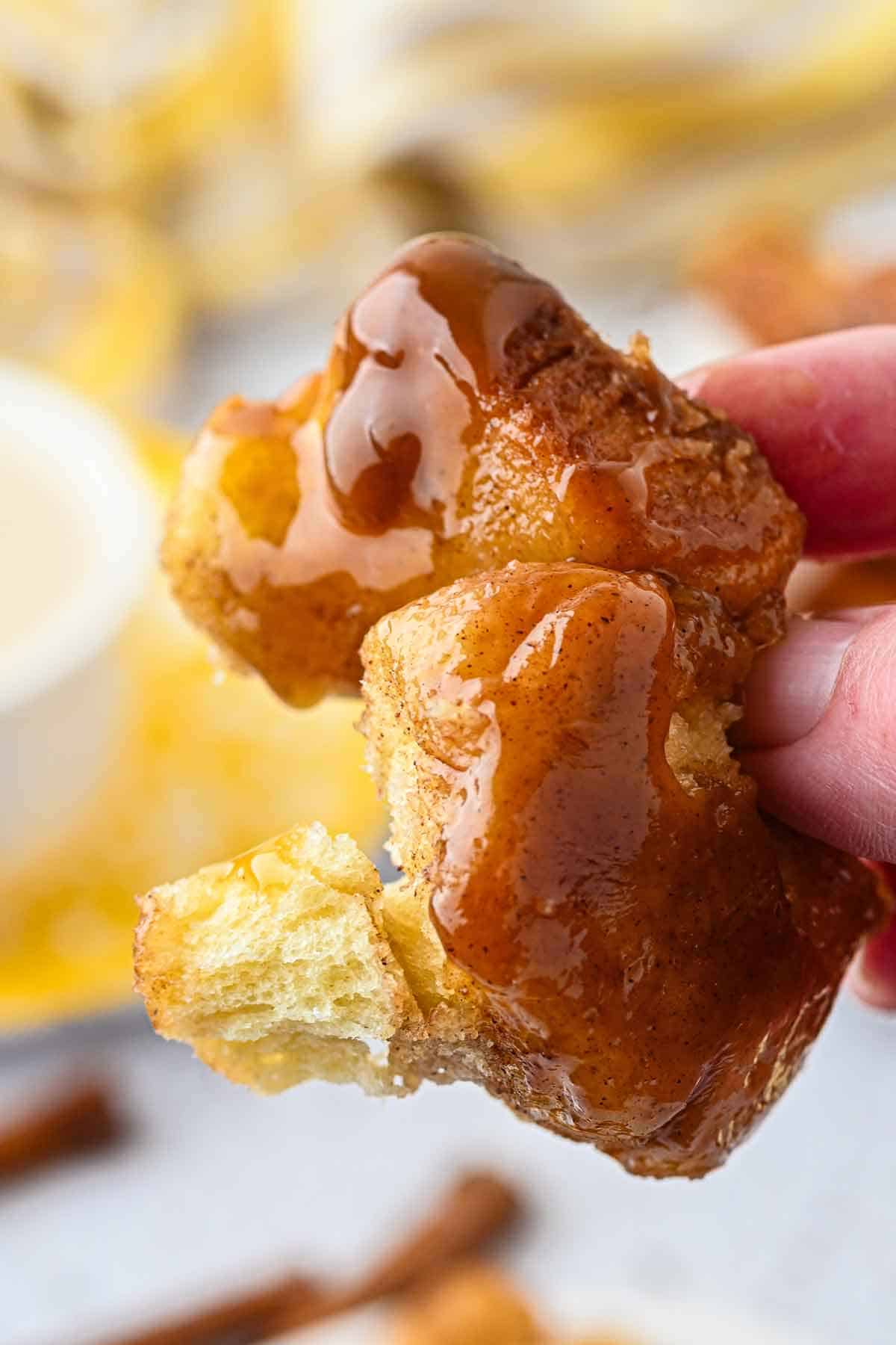 Shortcut Monkey Bread