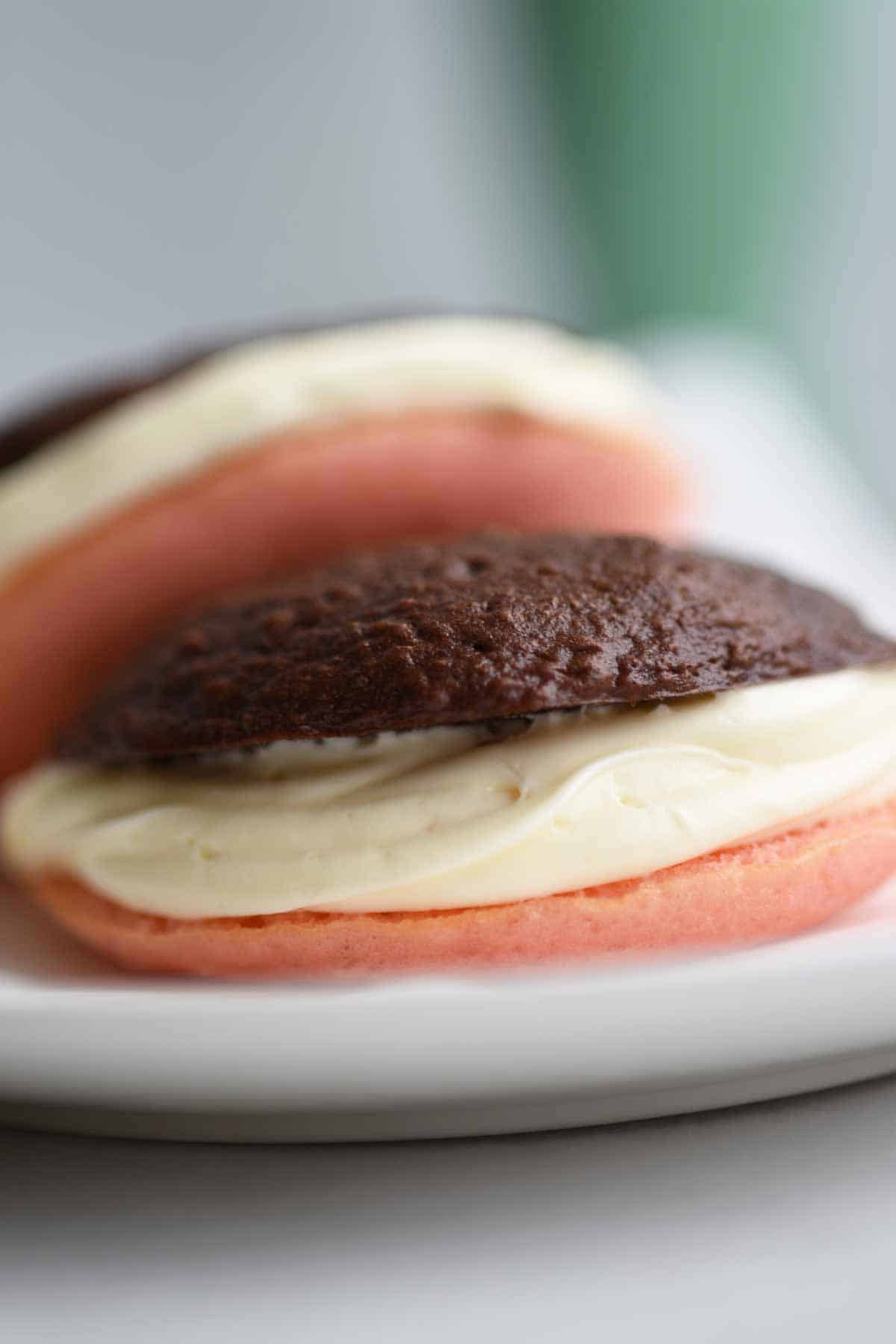 Cake Mix Whoopie Pies