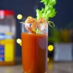 Old Bay Bloody Mary