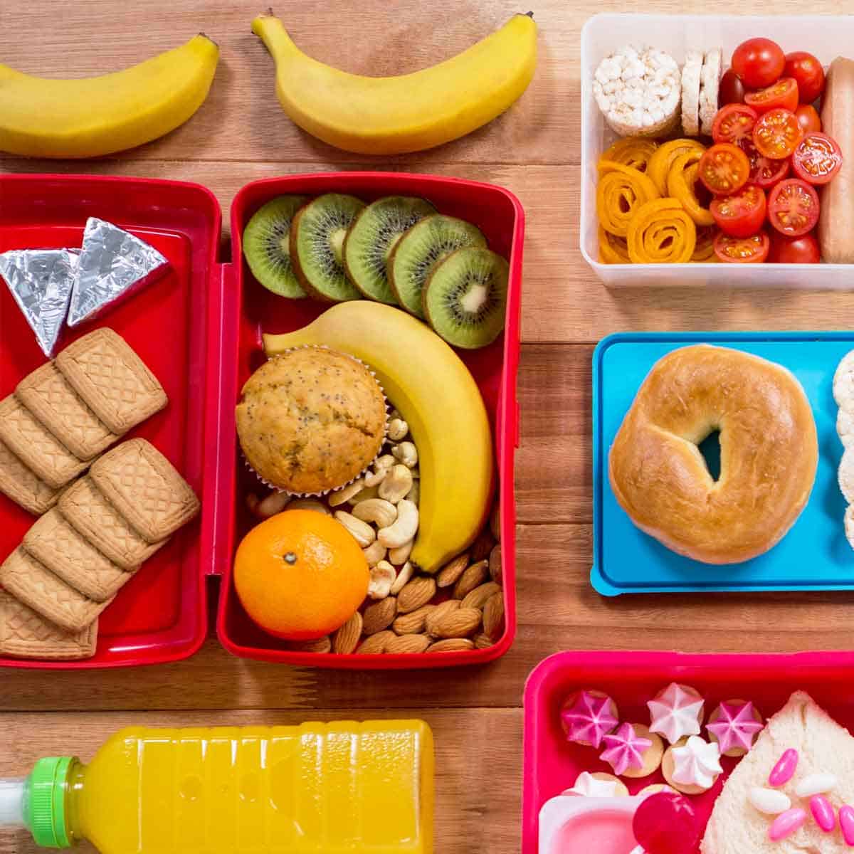 Toddler Eating Chart