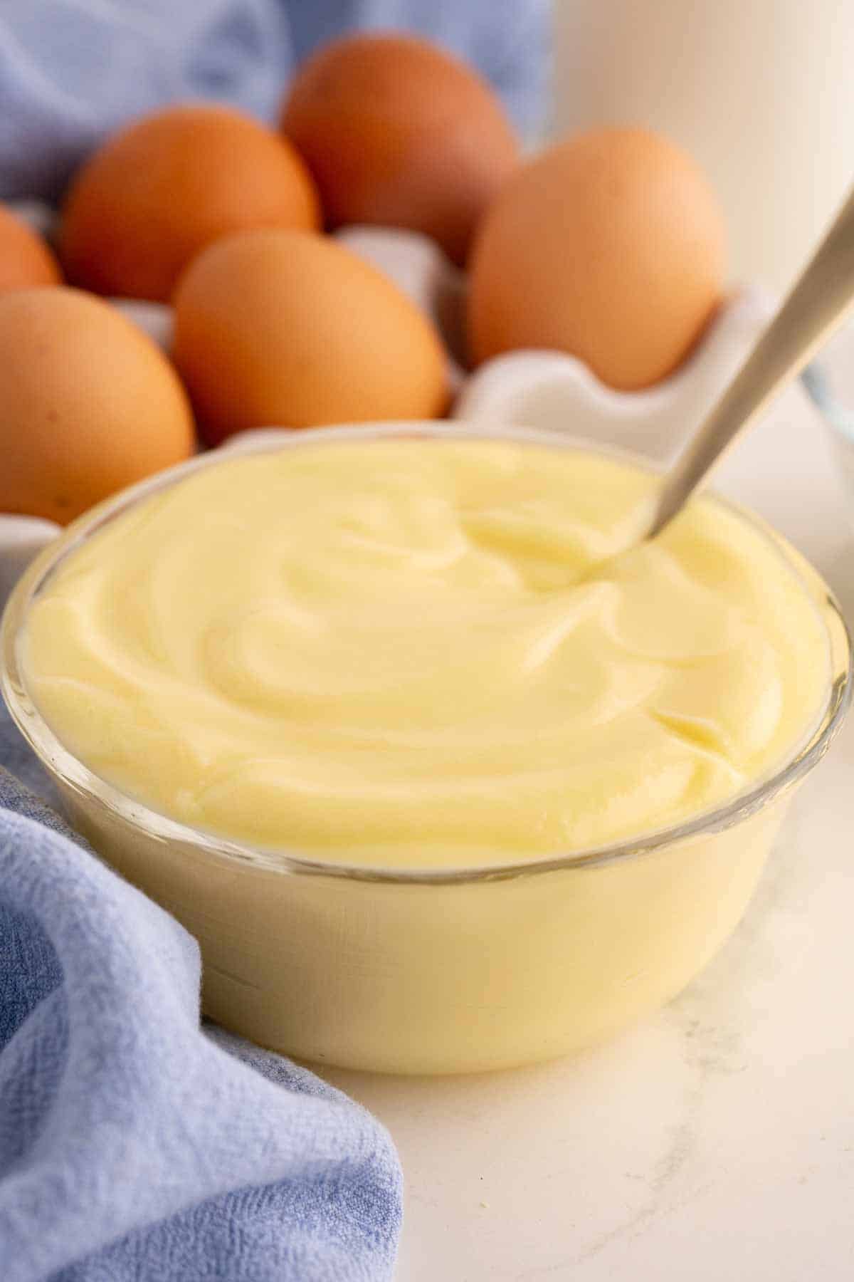 How to Make Pastry Cream