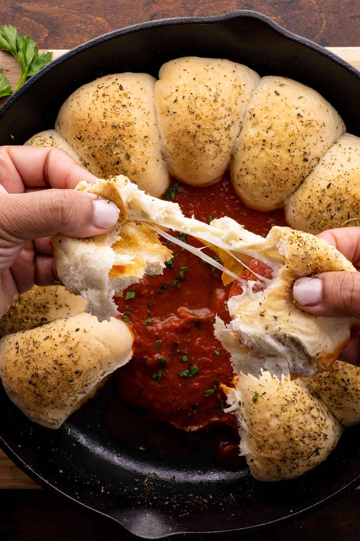 Pepperoni Balls Appetizer