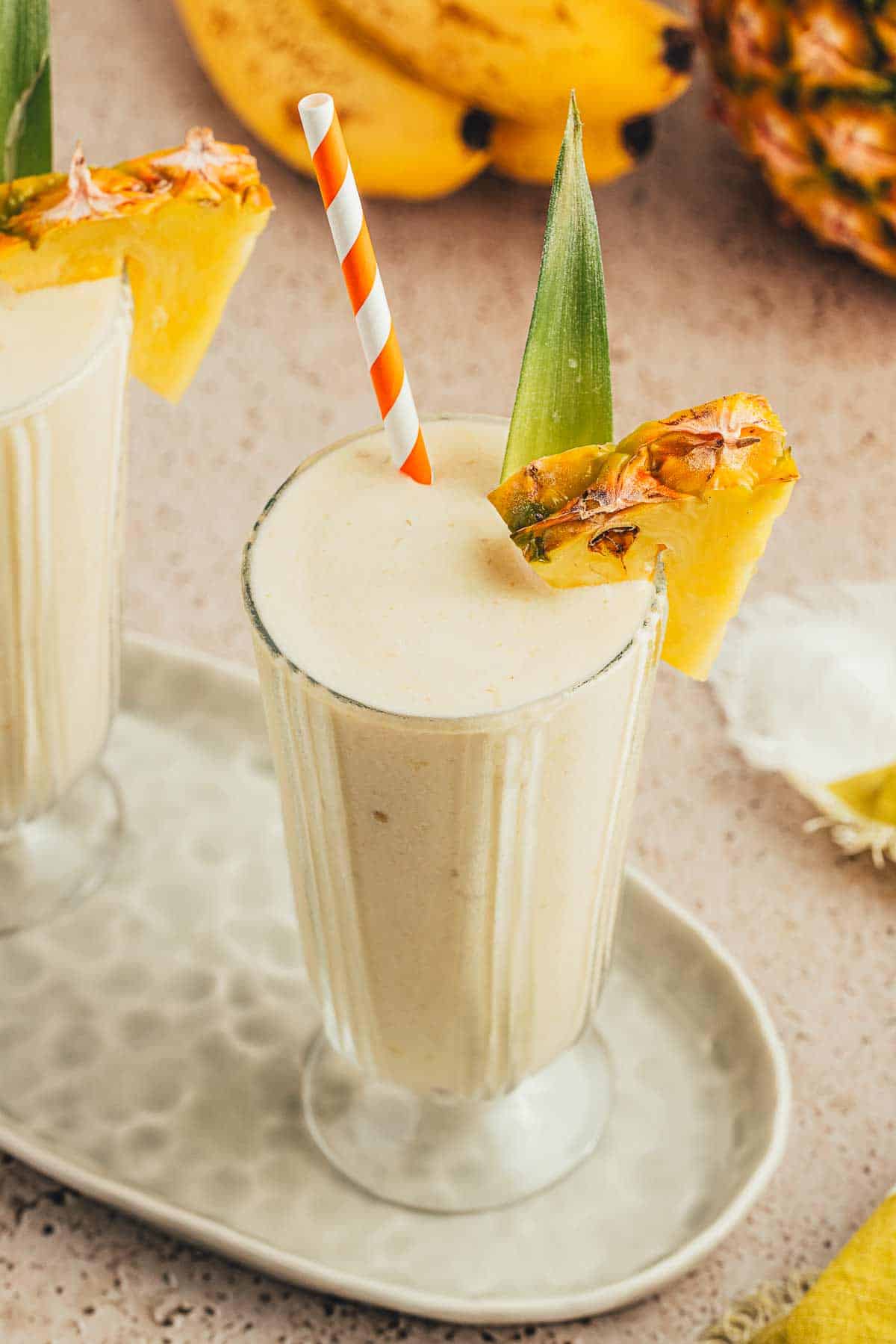 Pineapple Banana Smoothie