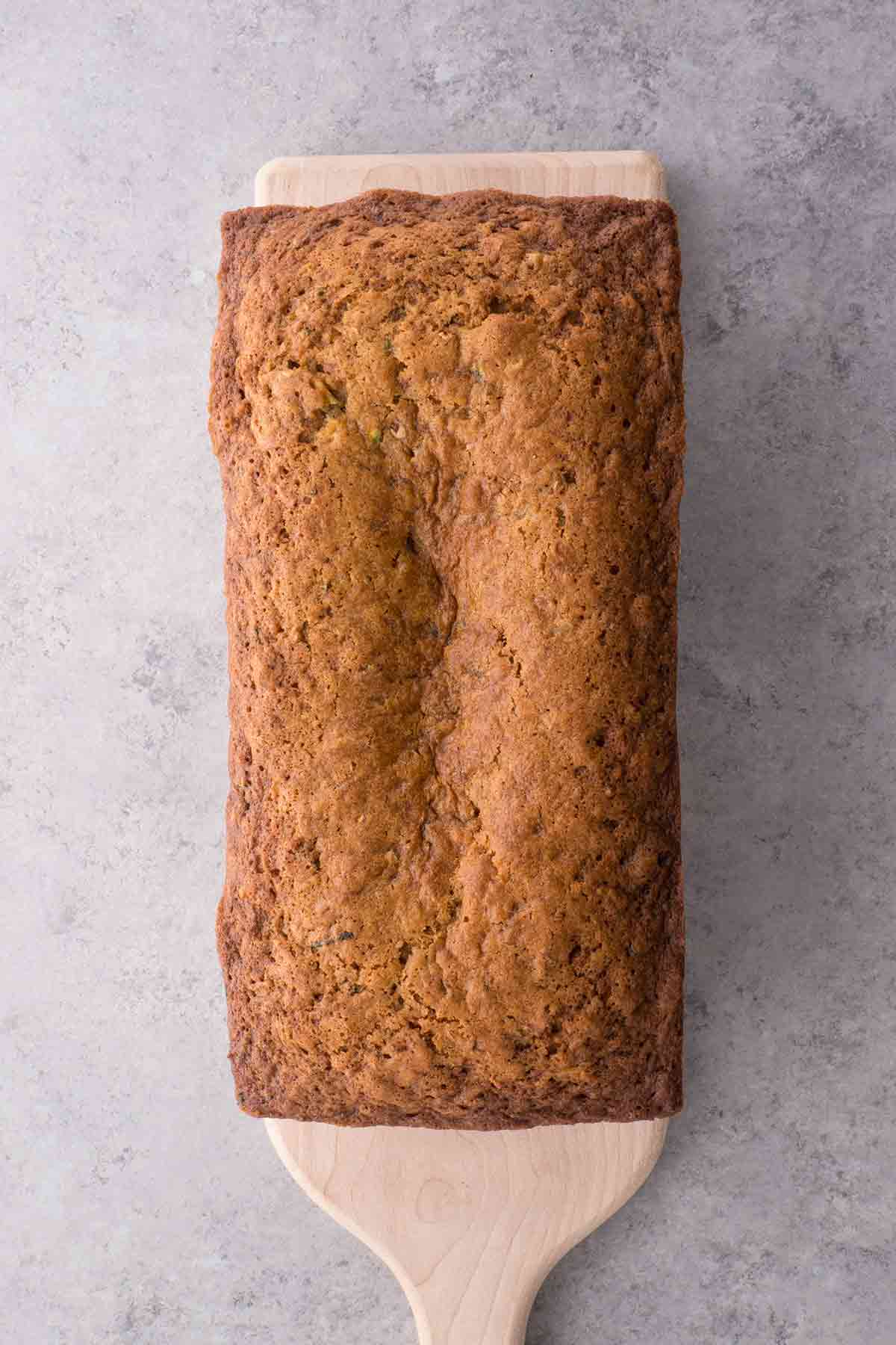 Moist Pineapple Zucchini Bread