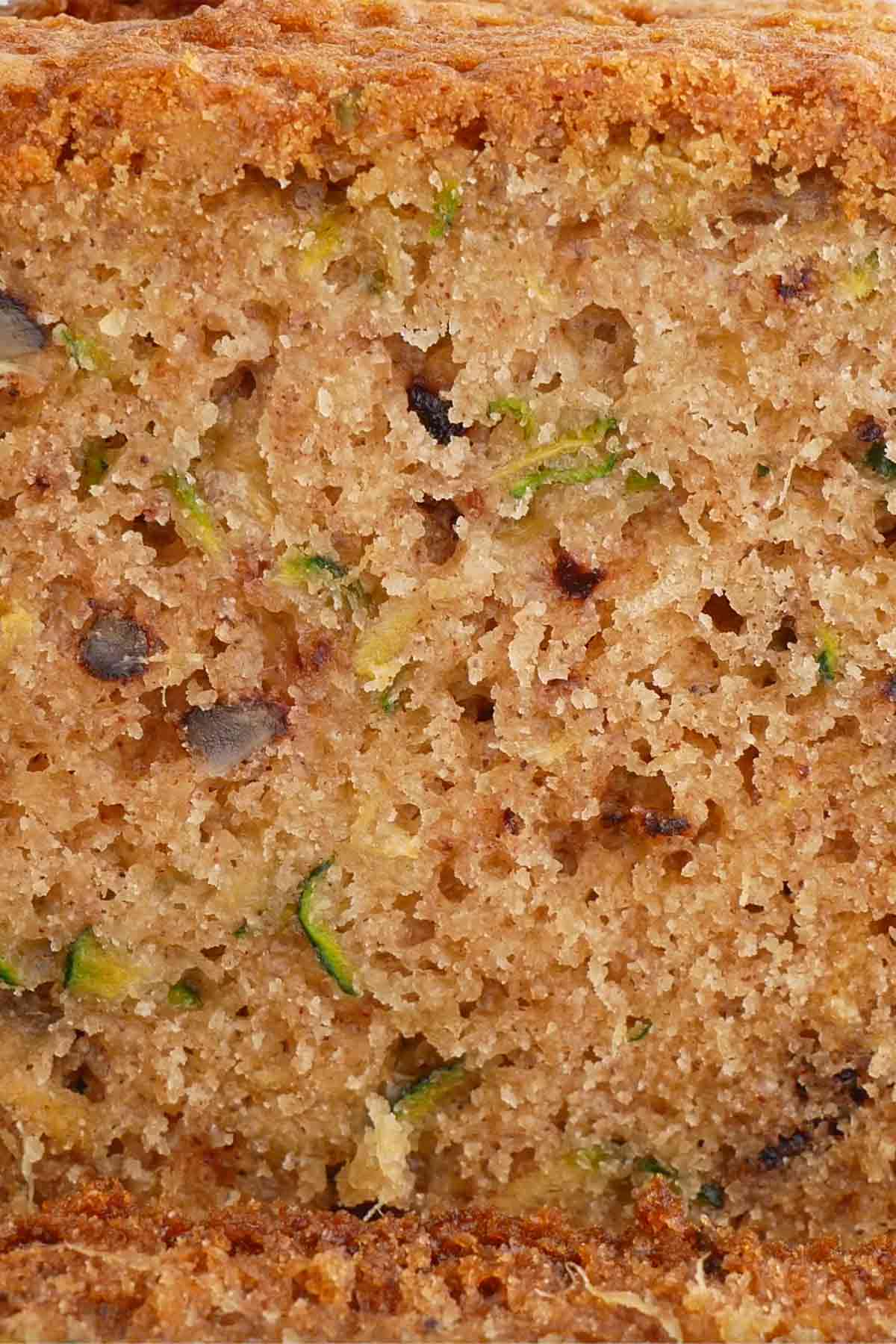 Pineapple Zucchini Bread