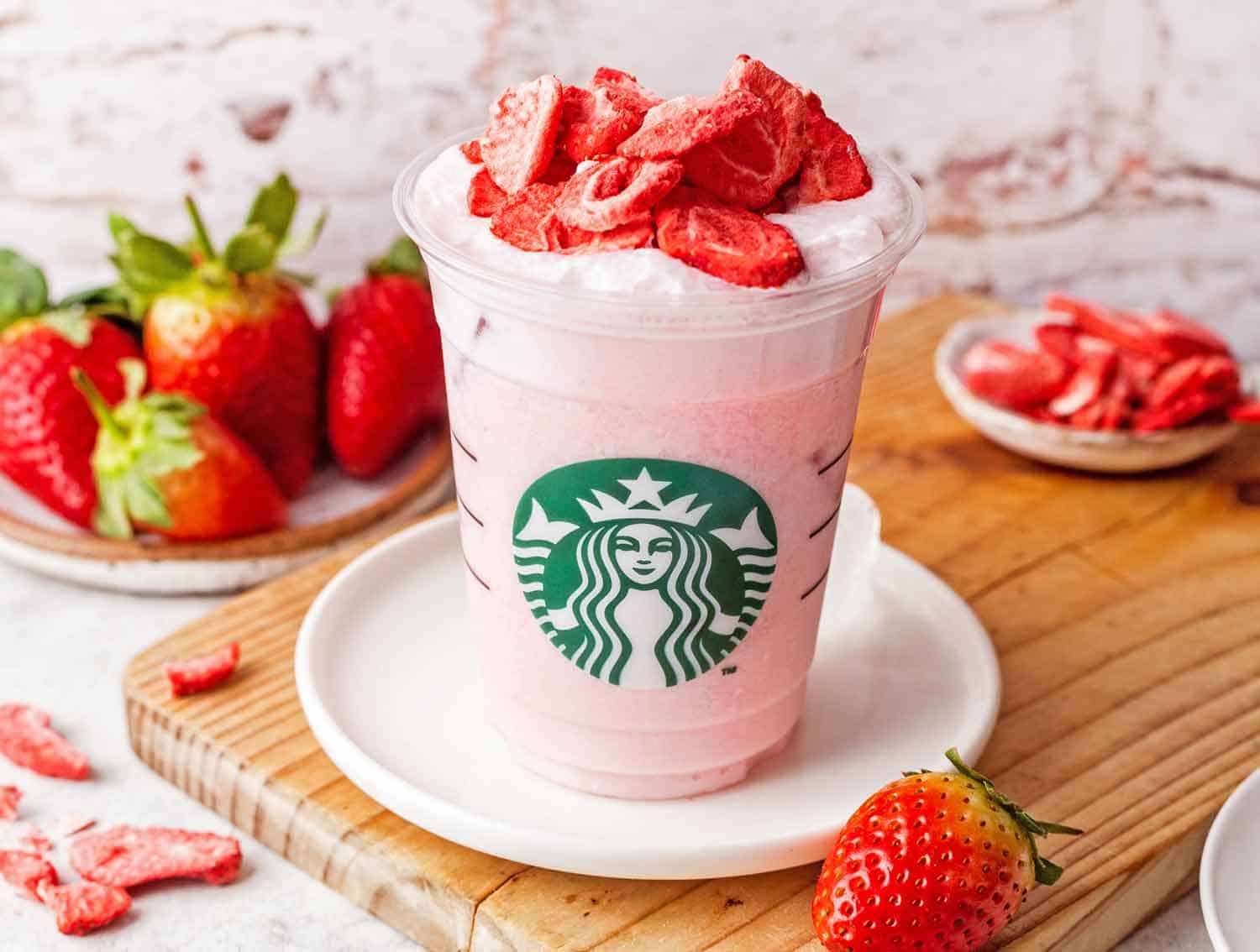 Pink Drink 