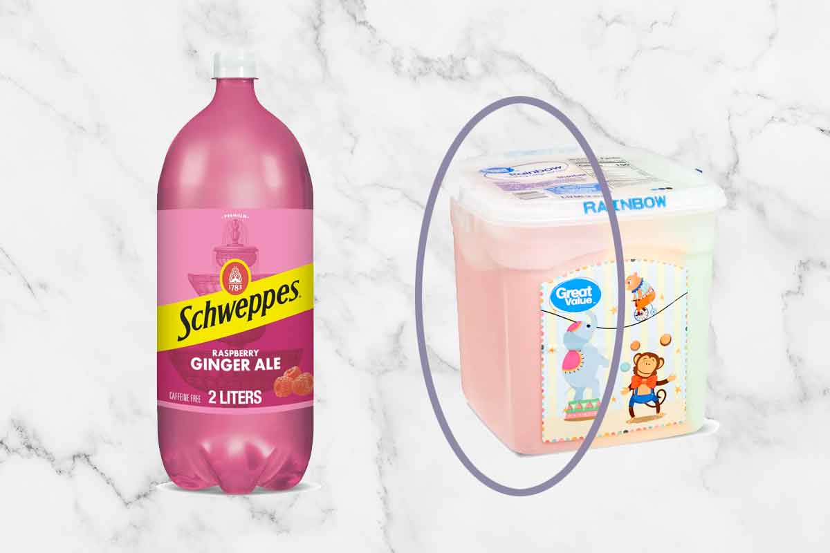 Pink Punch Ingredients