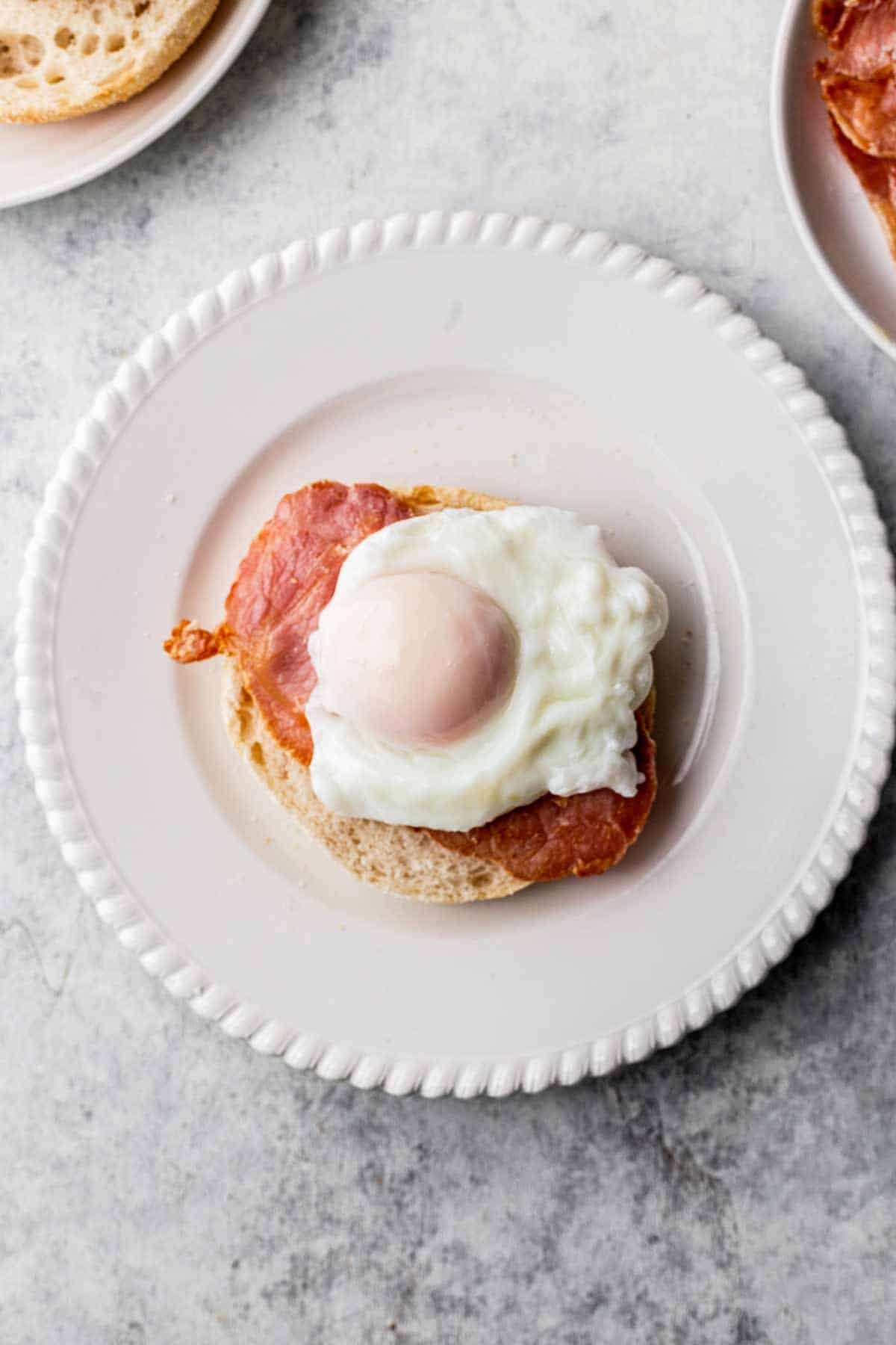 The Easiest (and Cutest) Poached Egg Recipe