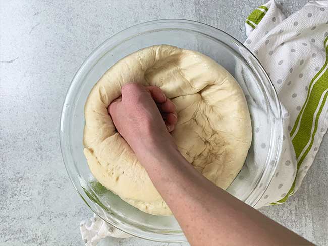 Punch Dough