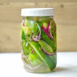 How to Make Refrigerator Dill Pickles