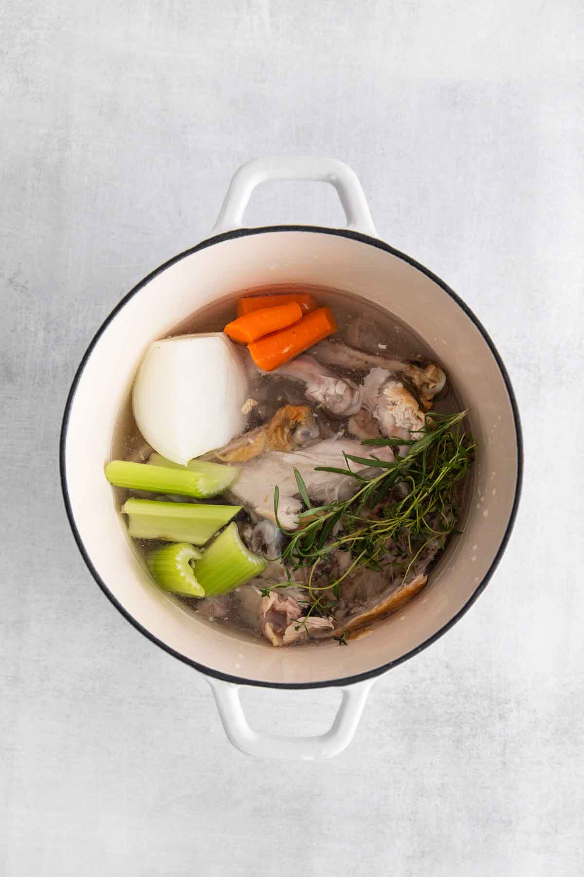 Rotisserie Chicken Gravy Seasonings