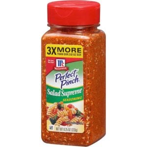 McCormick Perfect Pinch Salad Supreme Seasoning