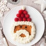 Santa Pancake