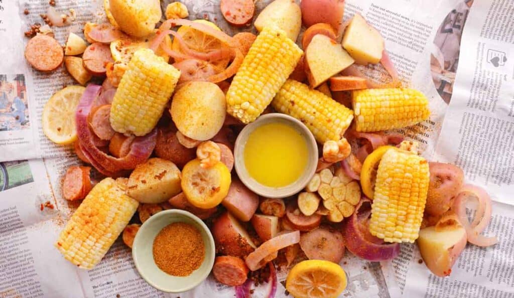 Seafood Boil