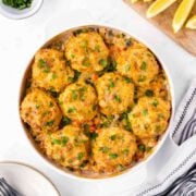 Creamy Seafood Casserole