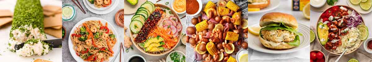 Seafood Recipes