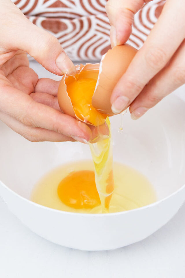 separateeggwhite Mighty Mrs.