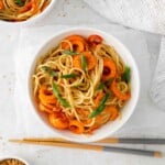 Sesame Noodles (Cold)
