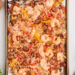 Sheet Pan Jambalaya
