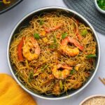Shrimp Mei Fun in a Bowl