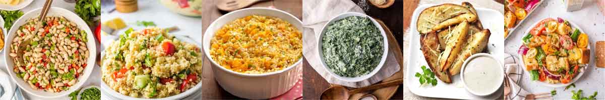 Side Dish Recipes