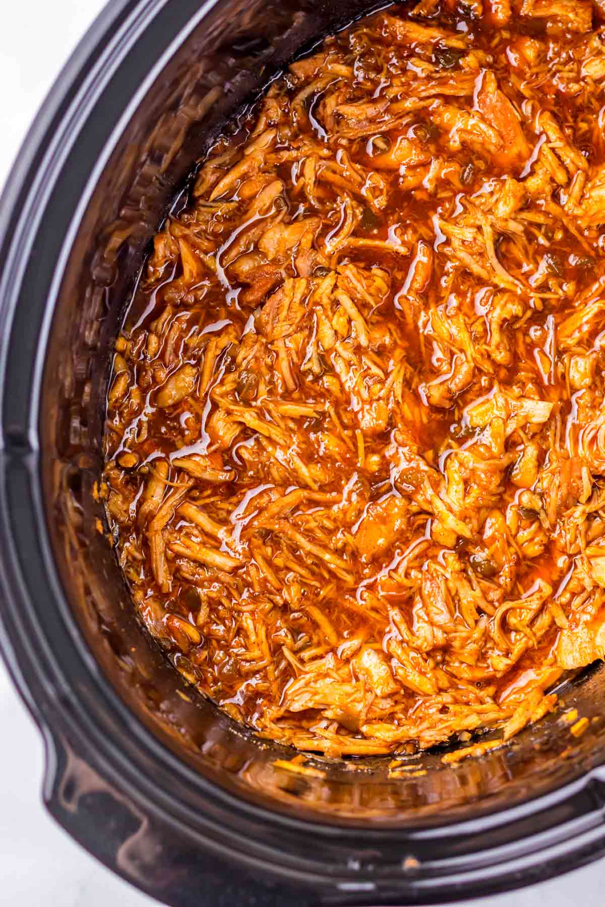 Slow Cooker Mexican Pork