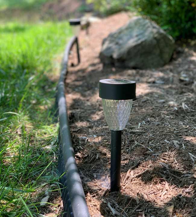 Solar Landscaping Lights