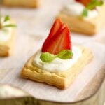 Strawberry Cream Cheese Pastry