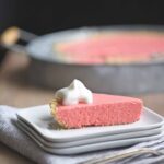 5-Ingredient Strawberry Jello Pie