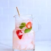 Strawberry Sangria