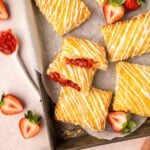 Strawberry Toaster Strudel Recipe