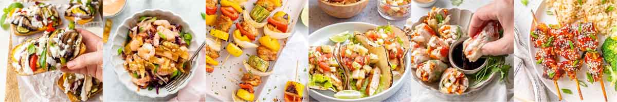 Summer Dinner Ideas