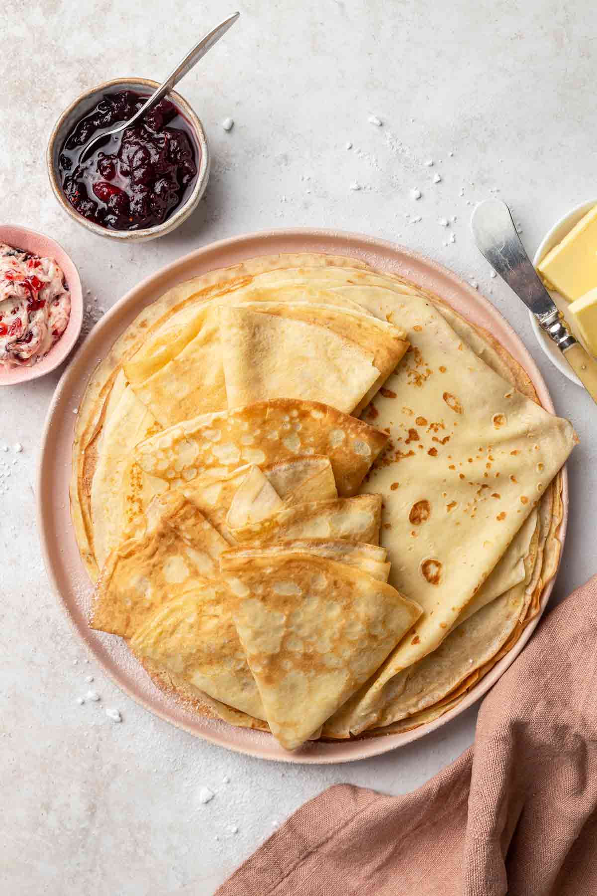 Swedish Crepes